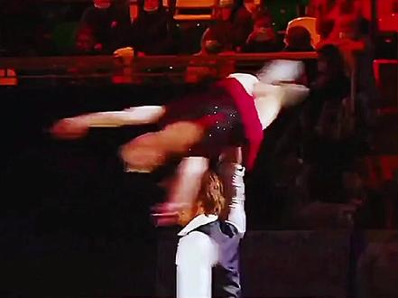 #花样滑冰 #气场全开 #࿆视࿆觉࿆冲࿆击࿆ 俄罗斯花滑冠军秀