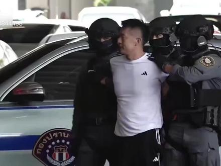 #扛把子 我说进胡怎么空转了,原来是佘总回国了!