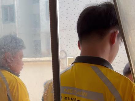 为啥都说专送离职难? #外卖小哥 #专送