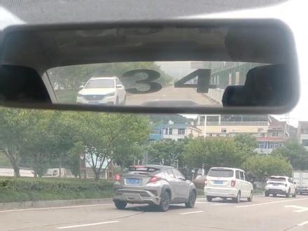 #科目三 #考驾照 临海科目三二号线实录