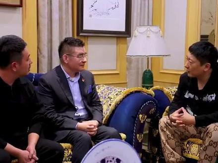 中国首善-陈光标,身价过万亿!捐款40多亿!#陈光标