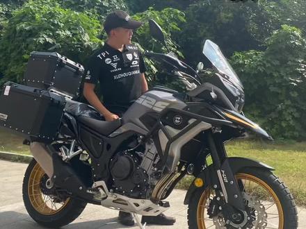 #凯越525X 鲍鱼卡钳 TCS 电加热把手 正新轮胎53P马力 零百5秒 极速170+ 单摇臂 双缸500引擎 滑动离合 博世电喷 前后三碟刹 不锈钢排气 倍耐力胎 KYB避震 可关闭ABS 运动节油双模215㎏含三箱 坐高82㎝ 续航500㎞ 自动大灯 导航投屏 胎压监测
导航搜索#徐州千凯二店
#徐州千凯摩托车一条街 #机车 #摩旅