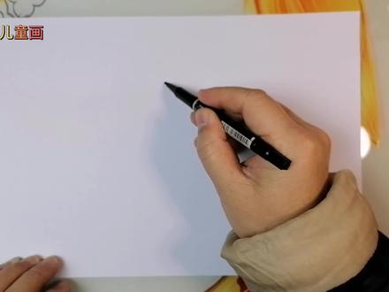 家风家训创意儿童抄报