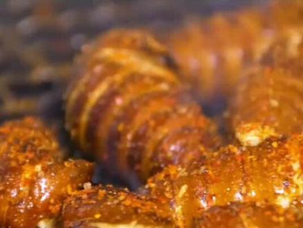 蚕蛹,我最爱吃的虫子之一#抖音美食创作人 #蚕蛹 #美食