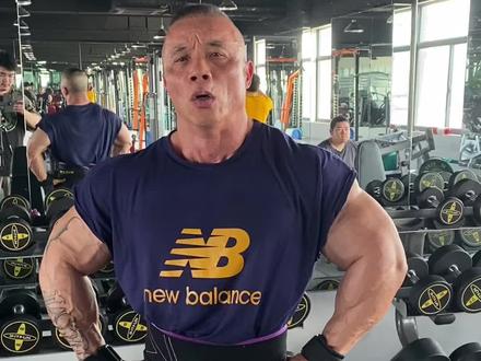 不要过度训练,对长肌肉并没有什么作用#健身健美 #健身干货教学 #水天翮