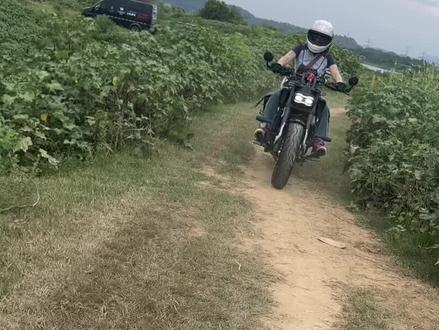 还有什么闭眼入系列#豪爵 #tr300 #cu525