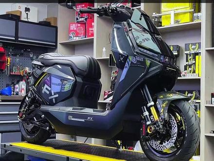 小牛风速FX装配方案分享 #小牛电动 #九号电动 #极核 #电摩 #电摩文化