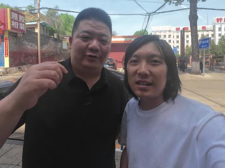 从小在轩岗长大的天津人