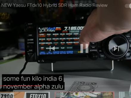 八重洲 FT DX10 最新型号