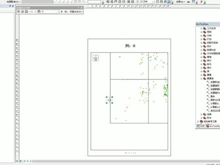 ArcGIS批量出图#学习