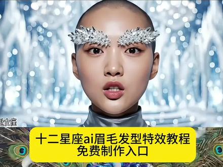 十二星座AI眉毛发型特效教程来了#即梦ai #十二星座AI眉毛发型制作教程,#十二星座专属眉毛 #十二星座#眉毛 双子座发型,巨蟹座是几月到几月. 抽象. 抽象艺术,发型. 解压视频. AI玩法. AI视频. 双子座发型. 双子座眉毛. 水瓶座发型. 水瓶座眉毛. 摩羯座眉毛. 摩羯座发型. 狮子座发型 狮子座眉毛金牛座发型 金牛座眉毛 处女座眉毛. 处女座发型.巨蟹座眉毛. 巨蟹座发型. 狮子座眉毛. 狮子座发型. 水瓶座眉毛. 水瓶座眉毛. 射手座眉毛. 射手座发型. 天蝎座眉毛. 天蝎座发型. 白羊座. 摩羯座. 双鱼座. 白羊座. 十二星座文案,十二星座ai特效,十二星座ai漫画,十二星座视频,十二星座同款模板,十二星座眉毛ai造型,十二星座ai发型造型,十二星座AI指令,十二星座一键做同款,十二星座做同款,十二星座模板,十二星座ai发型,十二星座ai高跟鞋,十二星座专属变装. AI口音为什么这么奇怪?北极熊口音. 白桃星座,十二星座专属变装,十二星座专属翅膀,十二生肖,AI,十二生肖人形形象,处女座,十二星座对应的日期,星座解析,星座专属发型,十二生肖ai水果发型,
