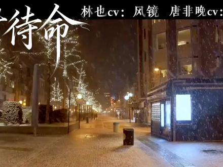 #随时待命gl #cv风镜 #子楚 #谙桥 #饭角
这次镜子的声线我真的第一次见,可能是因为我广播剧听的少的原因吧
两位cv老师配的都非常好!