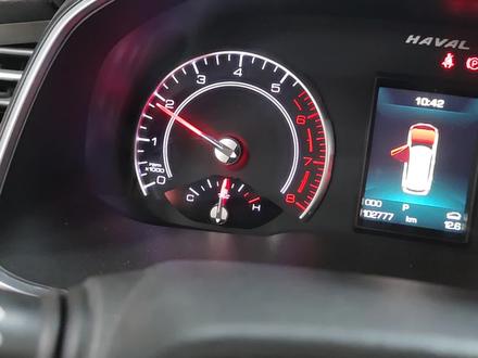 哈佛H6更换水泵清洗节气门后匹配后怠速1200rpm#,进岐管漏气,刹车正常。