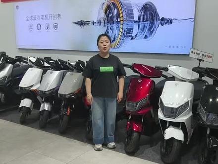 ⚡S86GT战神系列
性能卷王,超燃登场!
#莱阳信泰#绿源液冷电动车
#莱阳市电动车行业协会
☎️0535—7551111 7651111 7661111 7607777 7300000