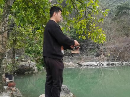 用竹子做弹射路亚竿的五个要素,强度长度锥度韧性年份缺一不可。