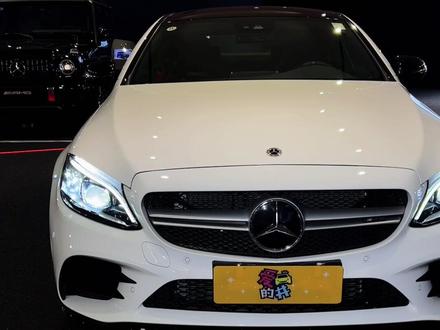 再听一次V6的咆哮!沉浸式体验-奔驰AMG C43 4MATIC轿跑车 #奔驰 #AMG #C43 #C63