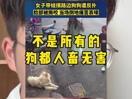 不是所有的狗都人畜无害,你以为的只是你以为!#养狗人 #狗狗 #狗狗行为心理 #新手养狗