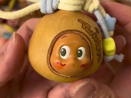 超级详细的星星人葫芦制作教程来了,喜欢动手的朋友可以试试#星星人 #女生文玩