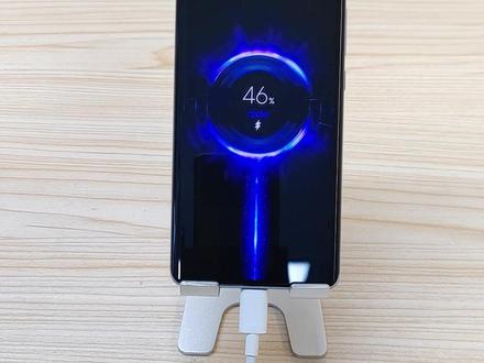 教你1s快速查看充电电量和充电功率!#MIUI#充电#小米#智能#数码科技