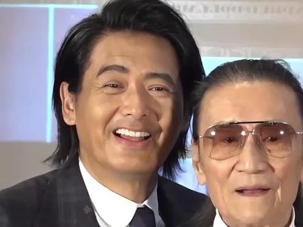 谢贤居然帮过这么过大咖,难怪谢霆锋在娱乐圈畅通无阻! #谢贤 #谢霆锋 #周星驰 #周润发 #刘德华