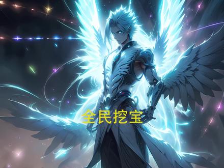 第74集:前辈,他打我! #全民挖宝 #书荒推荐