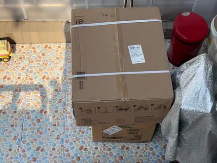 绿田新款T9开箱,后面继续更新对比视频,个人主观总结在最后#绿田泰坦 #撸车日常 #亿力6790