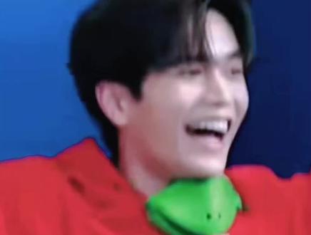 ju对麻吉所有的蓄谋已久都有迹可循#juniormark #泰星 #他泰cp必须甜 #泰兰德的夏天永不停歇