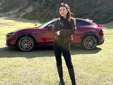 小米YU7 GT:性能、家用、颜值它都想要 #小米YU7GT首发评测 @小米汽车 #小米 #YU7GT #SUV #性能