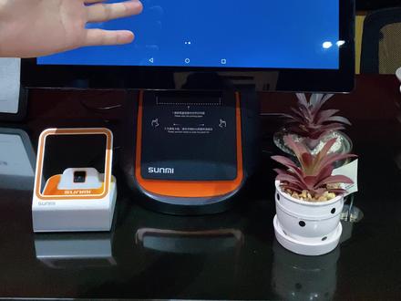 #收银机 #商米 #商米T2 #餐饮解决 #开店创业 日常我们如果小票纸打印出来没字的话,可以这样操作,今天来给大家讲解一下。