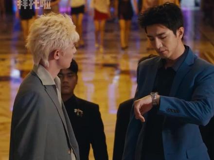 第一个让他俩搭的人简直就是天才! #繁华落尽 #周峻纬 #金瀚 #院人