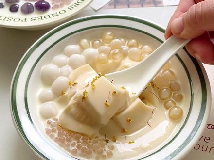 浓香奶豆腐 ,自己在家做,门店,摆摊都非常合适#摆摊 #大人小孩都爱吃 #在家做美食