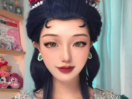 然后船就翻了☹️ #希尔加德 #小公主苏菲亚 #cos