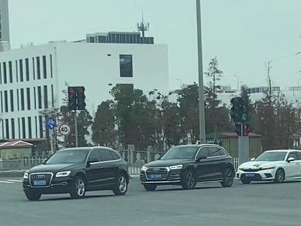 奥迪Q5改款成功吗?外观变化不是很夸张 销量说明一切#奥迪q5l