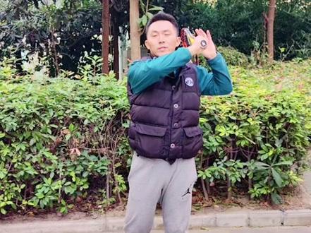 详细讲一期正手吧!#网球 #运动 #初学者 #开封 #居家锻炼