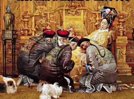 1909的今天清廷颁诏废除蓄奴制