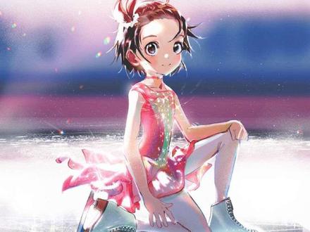 我把一切都押在这个跳跃上
#金牌得主 #结束祈 #舞冰的祈愿