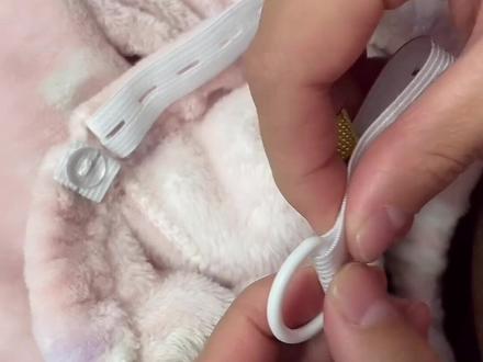 裤头调节大小,准妈妈裤头调节,婴儿裤头调节,松紧带橡筋带裤子改造#好物推荐🔥 #实用好物 #缝补 #收腰神器