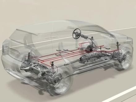 限滑差速器的作用和原理 #汽车知识 #差速器 #限滑差速器