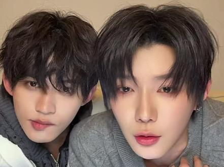 进来听云旗说泰语,啊啊啊啊啊,好苏😭😭😭
小屁孩儿真的好臭屁
#云旗#郝熠然#无岸52无暗 #高颜值 #情侶日常