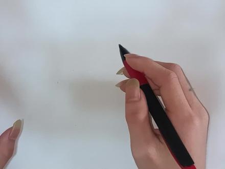 大头鱼的画法 #动漫教程