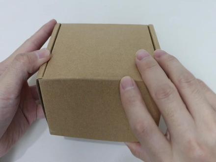 动物鲁班锁:犀牛!全榫卯结构 #鲁班锁 #益智玩具 #玩具开箱