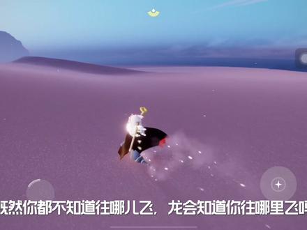 不规则螺旋飞yyds#光遇 #光遇驯龙 #整活