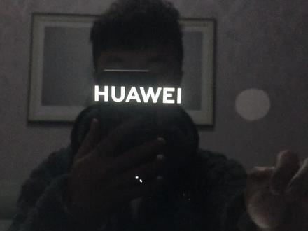 这就是刚买的华为笔记本,吐了@华为
