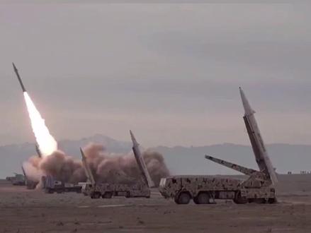 伊朗硬刚美国:想打多久打多久!已经摧毁三套美军“萨德”反导系统。#伊朗 #美国 #美伊冲突 #萨德