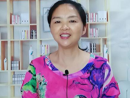 #大公鸡 #小动物 每天一分钟学习一幅看图写话