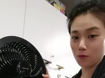 艾美特风扇拆洗方法