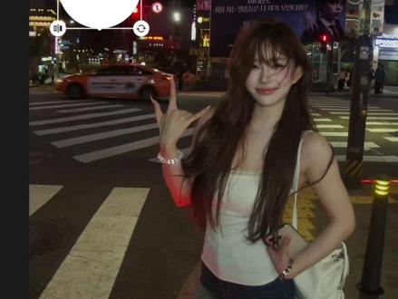 醒图邪修p图!#醒图创作者 #出片不用动脑 #P图 #美女