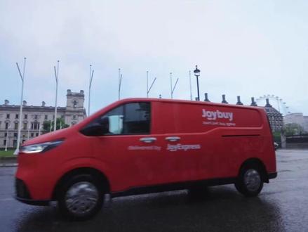 刘强东杀疯欧洲!22亿砸本土仓网,正面硬刚亚马逊 #刘强东 #京东 #电商 #Joybuy #大象财经 @抖音小助手