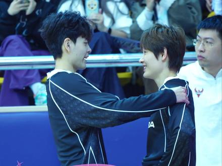 有姐姐的一定更懂这个视频的含金量
#杨力维 #杨舒予 #姐妹