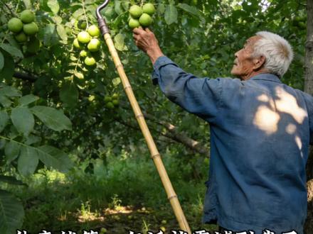 吃对这六种水果 补肾健体#核桃 #桑葚 #倪海厦